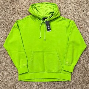 Ivy Park x Adidas Sweatshirt - Lime Green - NWT